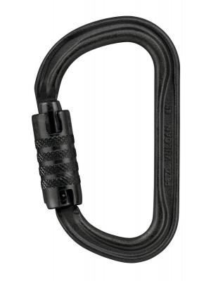 Карабин PETZL VULCAN TRIACT-LOCK черный