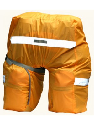 Чехол штормовой на велорюкзак M-60