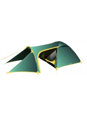 Палатка Tramp Grot 3 (V2) Палатка Tramp Grot 3 (V2)