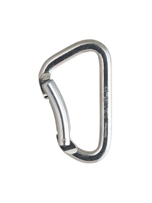 Карабин "Скалолазный стальной" Венто