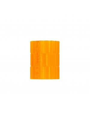 Накладка на муфту карабина оранжевая, ver 0678.orange