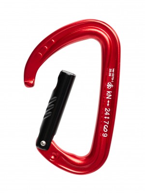 Карабин Cкалолазный с прямой защелкой, ver 0279-1.p