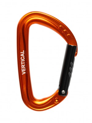 Карабин Cкалолазный с прямой защелкой, ver 0279-1.o