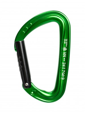 Карабин Cкалолазный с прямой защелкой, ver 0279-1.g