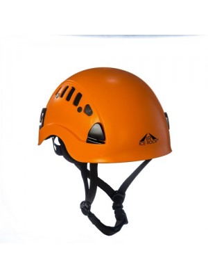 Каска защитная с  вентиляционными отверстиями, оранжевая, IR 1410.O