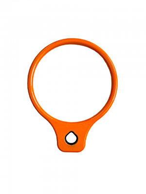 Спусковое устройство восьмерка "Фикс про", оранжевое, ver 0329.orange