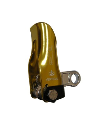 Зажим для двойной веревки Вертикаль