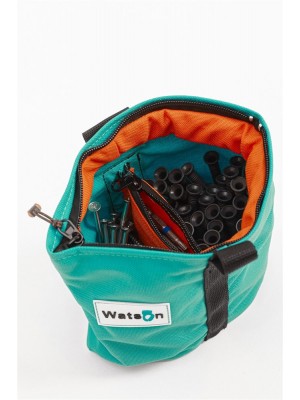 Сумка для инструментов BoltBag (turquoise) Watson